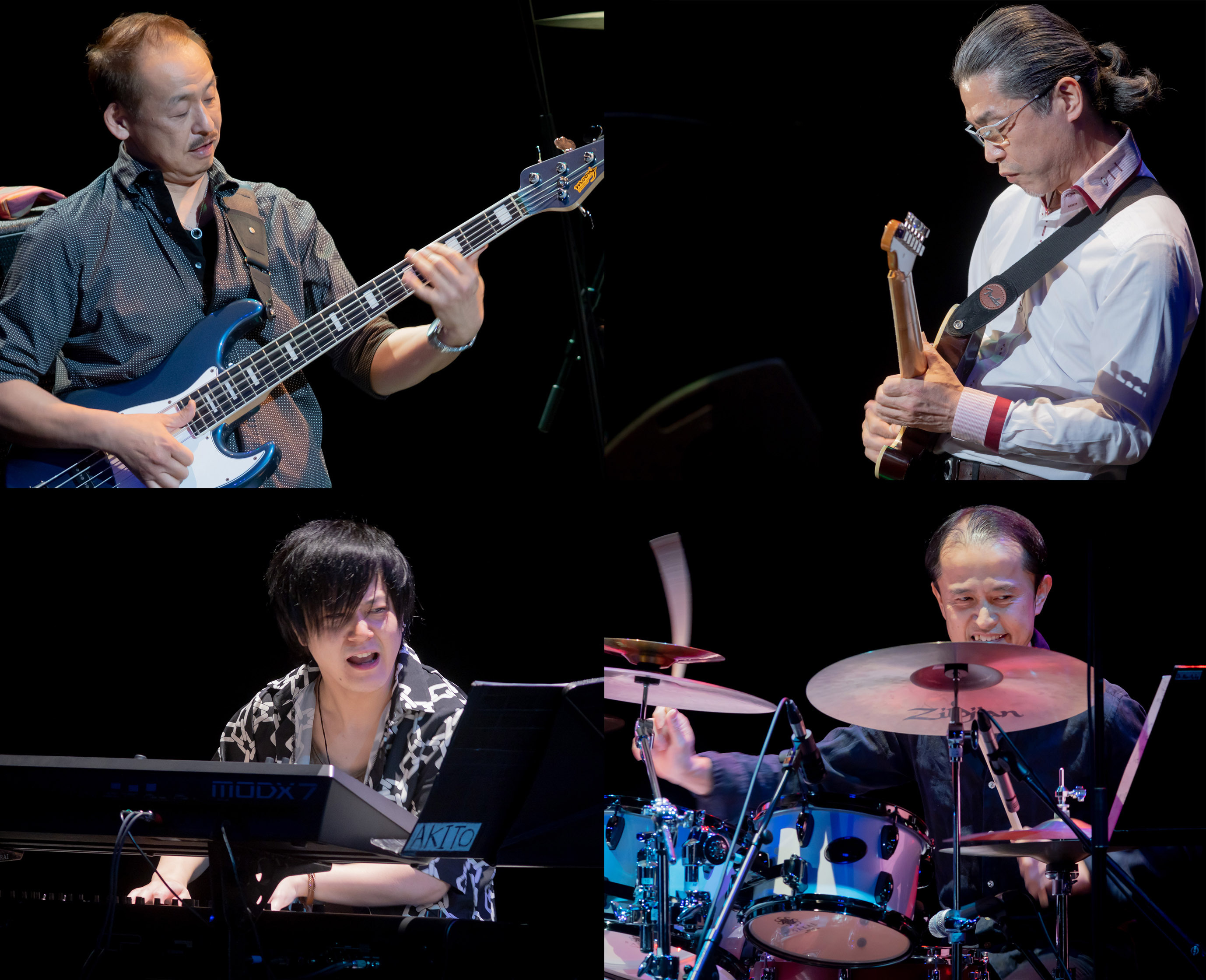 ライブレポート】「Masato Honda Autumn Special Jazz-Fusion Night」: かわさきジャズ 公式ブログ
