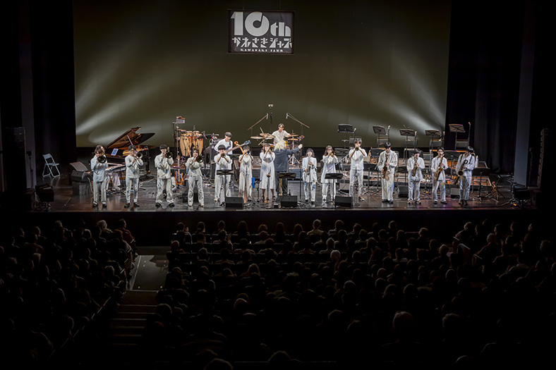 かわさきジャズ10th Anniversary GRAND FINALE produced by Eric Miyashiro