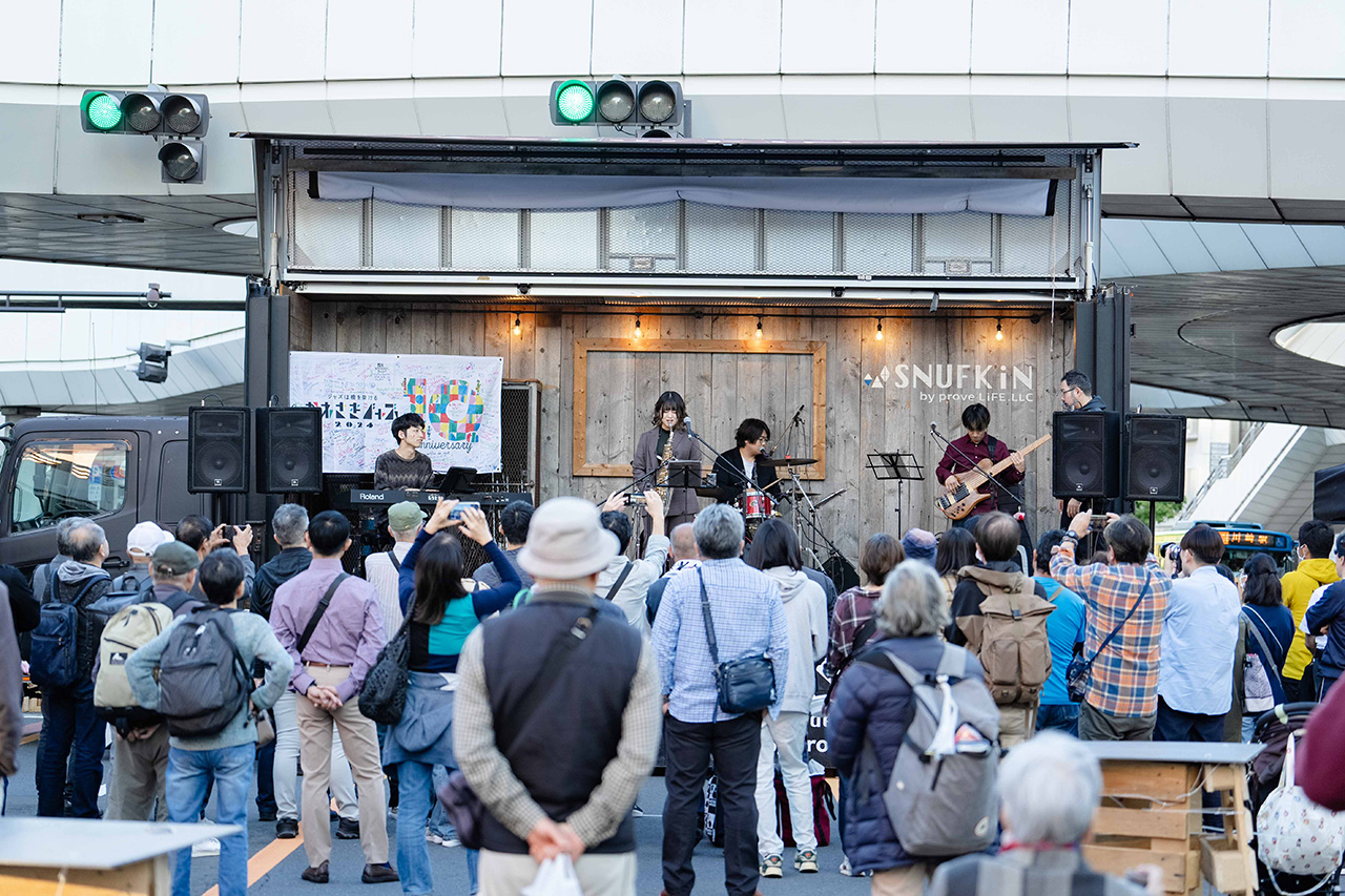 かわジャズLIVE！Rainbow イメージ画像