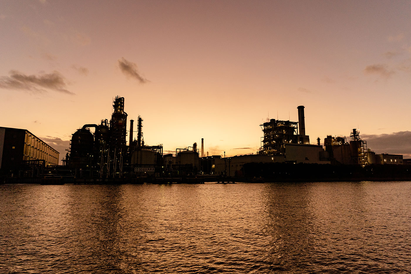 サンセットジャズクルーズ／川崎工場夜景ジャズクルーズ イメージ